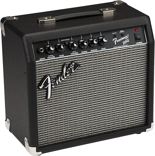 Fender Frontman 20G 230 Volts Guitar Amplifier