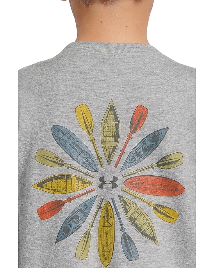 Under Armour Kids Outdoor Ocean Tee (Big Kid) - #3 of 4