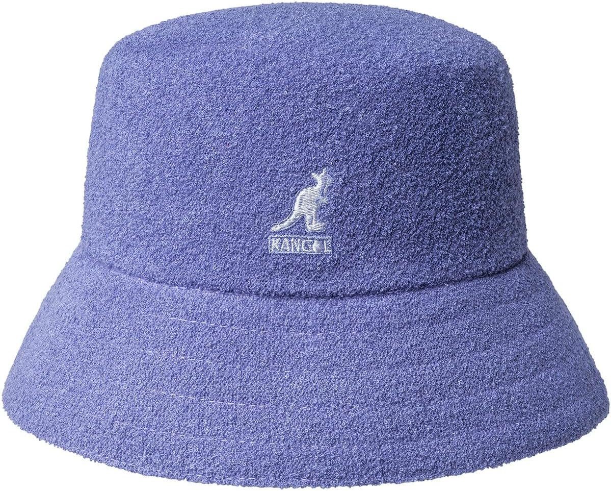 Kangol Men, Women Bermuda Bucket Hat