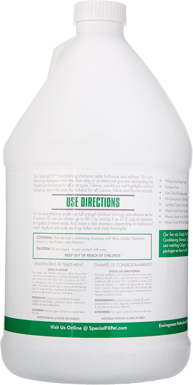 Special FX Simply Fresh Optimizing Shampoo