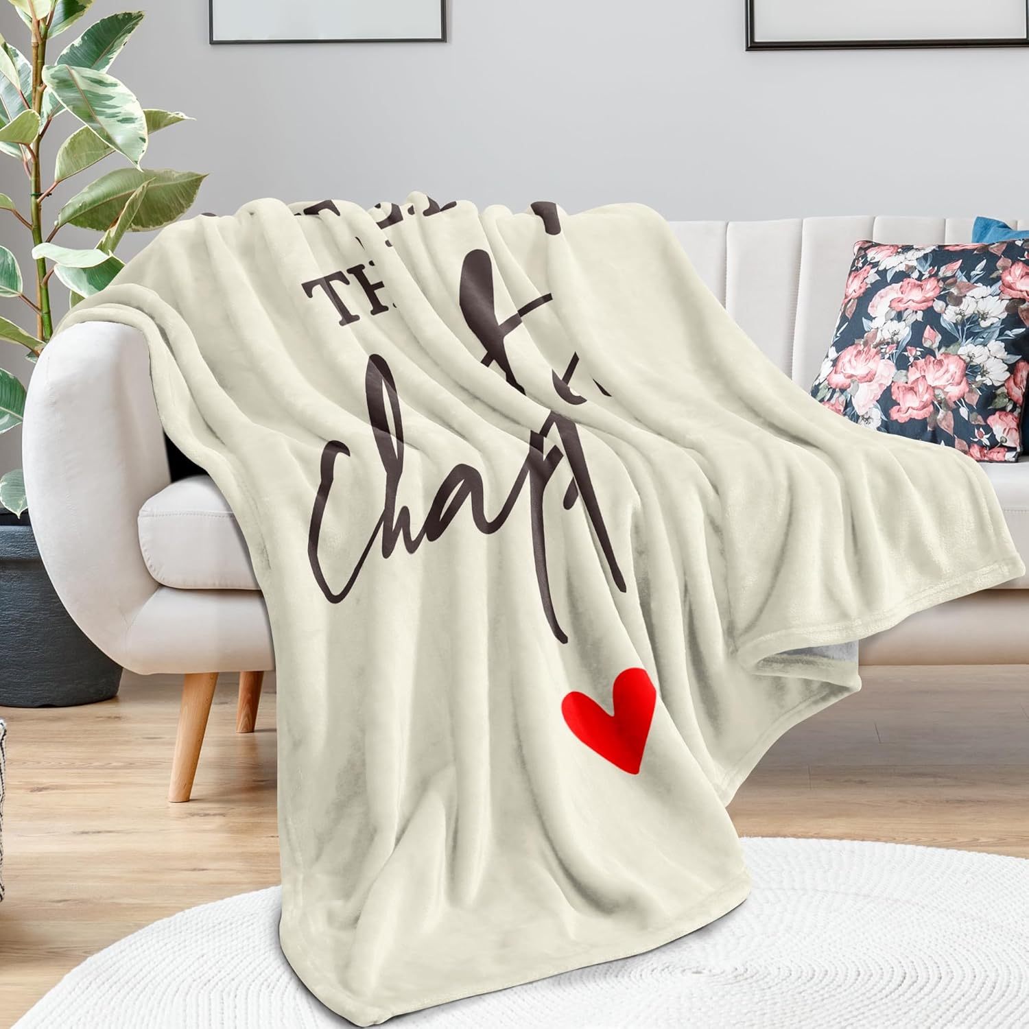 Retirement Gift for Woman Blanket 60"x50", Retirement Gifts for Men/Women 2026, New Beginning Gifts for Women, Graduation Gifts for Her, Farewell/Going Away/Goodbye Gifts for Coworkers - Image 6