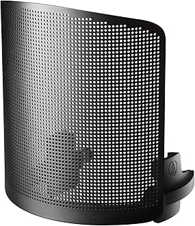 AT8175 20 Series Exclusive Pop Filter Pop Guard for AT2020USB-X, AT2020USB+, AT2020, AT2020GM, AT2035, AT2050