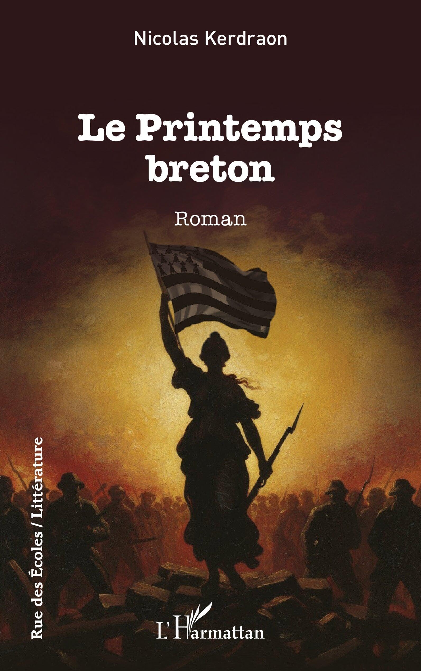Le Printemps breton (Rue Des Écoles)