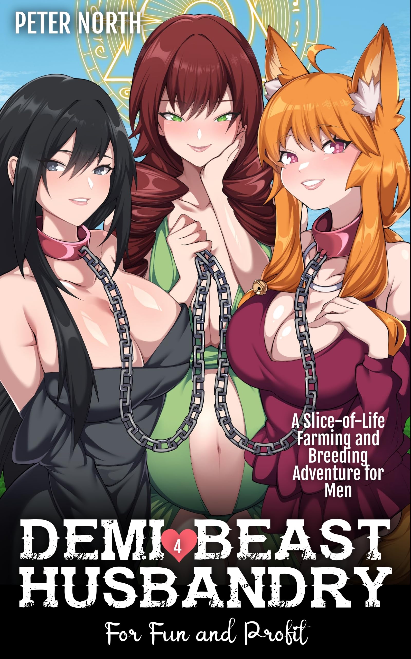 Cover of Demi-Beast Husbandry for Fun and Profit 4