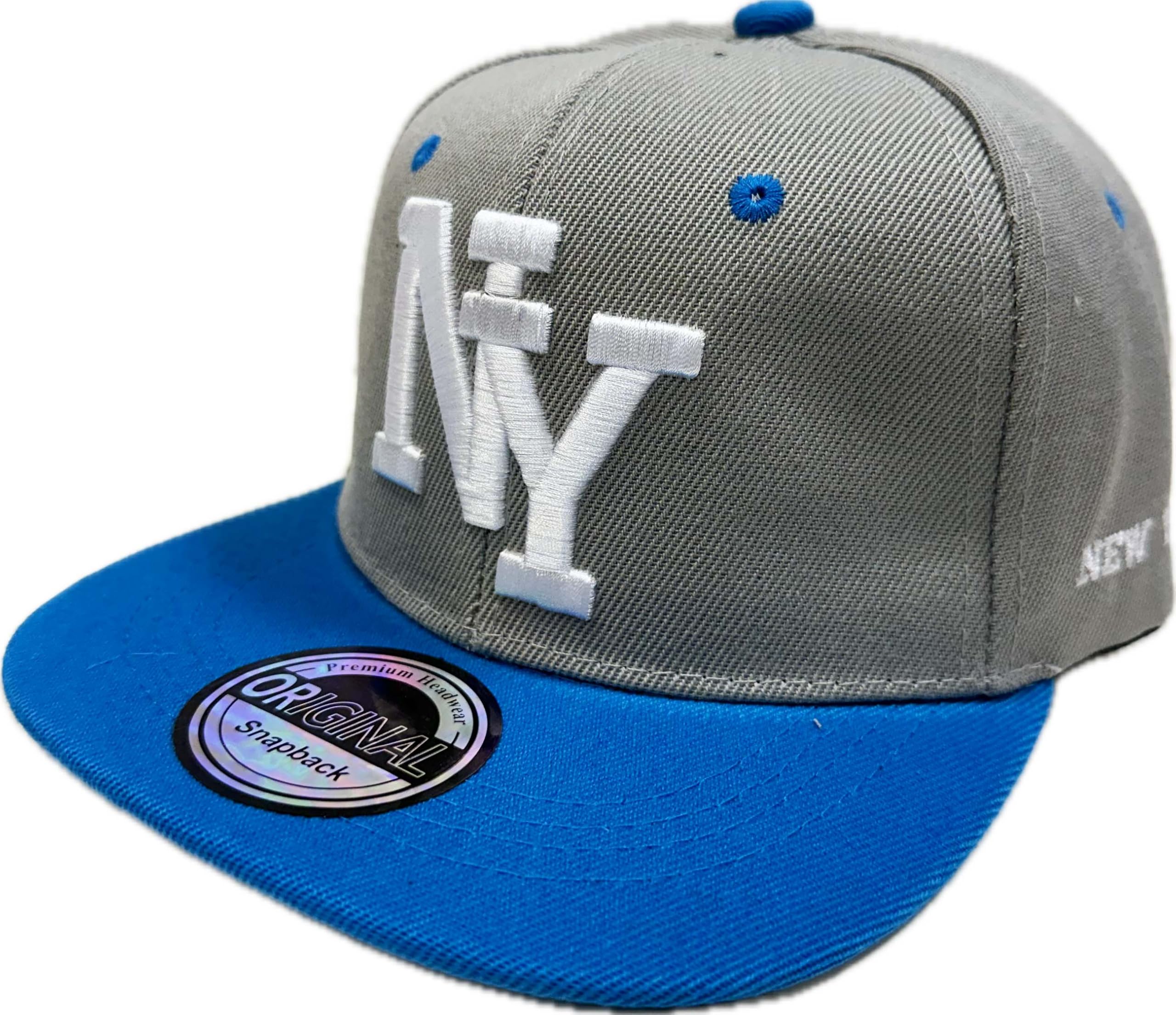 J26 Kids Snapback Czapka z Daszkiem dla Dzieci, Sportowa