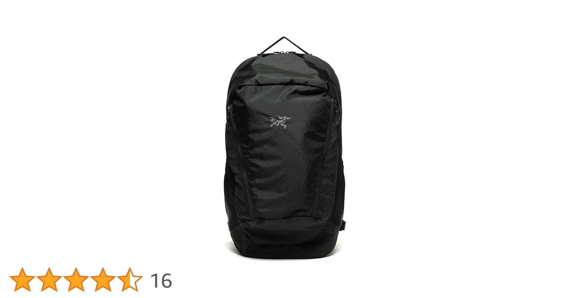 【Dio様購入予定】アークテリクス マンティス32 ブラック Amazon | [アークテリクス] Mantis 32 Backpack ブラック