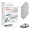 Nano Sparkle Cloth Car Scratch Remover, 7 Pcs Vehicles Scratches Repair Kits, Easy-to-Use Magic Nanosparkle Wipes for Cars Scuff Removal
