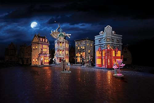 Miniatura 7 de Department 56 Harry Potter Village Accessories - Figura de Ironbelly ucraniana, 7.01 pulgadas, multicolor