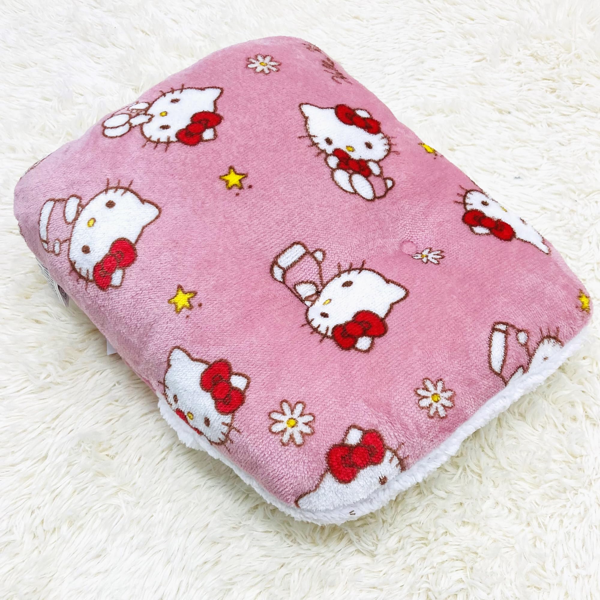 Amazon.co.jp: MORIPiLO フットレストクッション サンリオ