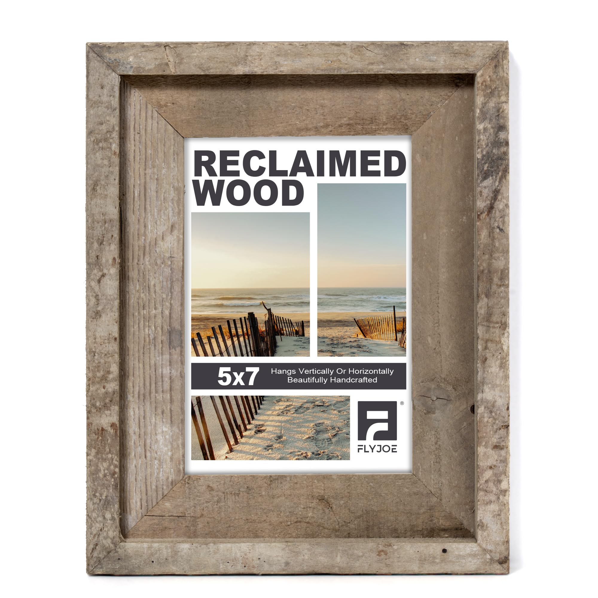 Rustic 5x7 Picture Framesnull