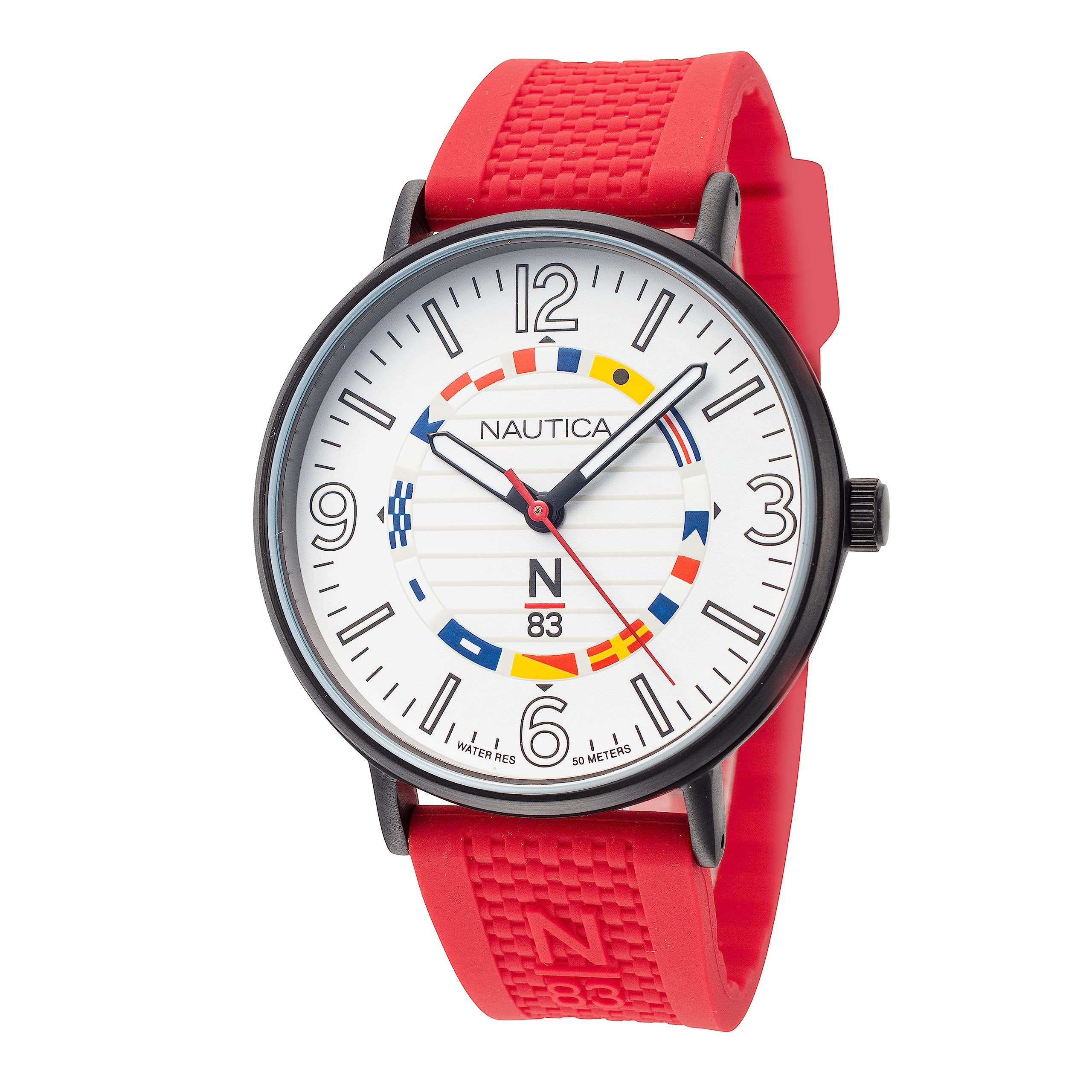 Nautica NAPWGS907 Reloj de Hombres