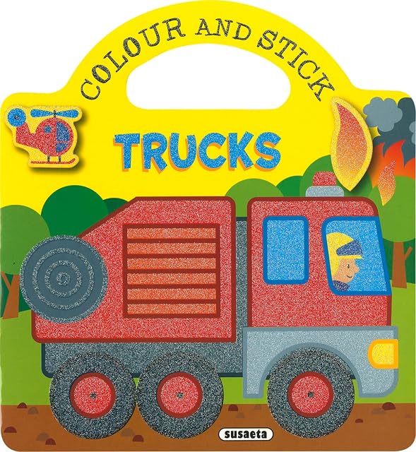 Portada de Trucks