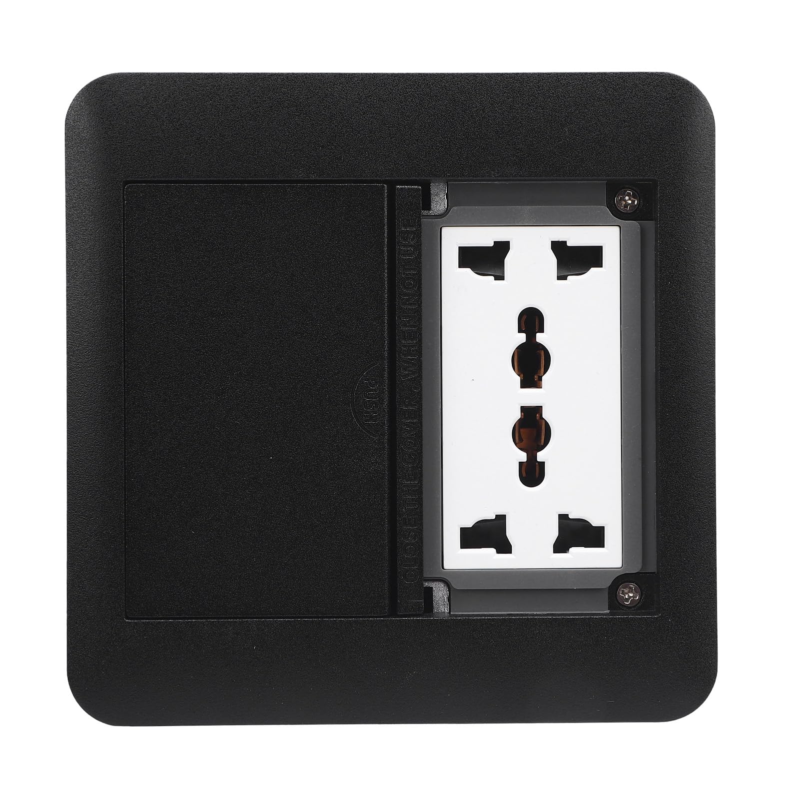 Prise de sol durable en aluminium au design minimaliste pour architecte - 8