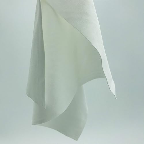 Miniatura 7 de Paquete de toallitas de tela para sala limpia de 9 x 9 pulgadas (bolsa de 150 piezas) + 6 x 6 pulgadas (bolsa de 150 piezas) de doble punto 100%