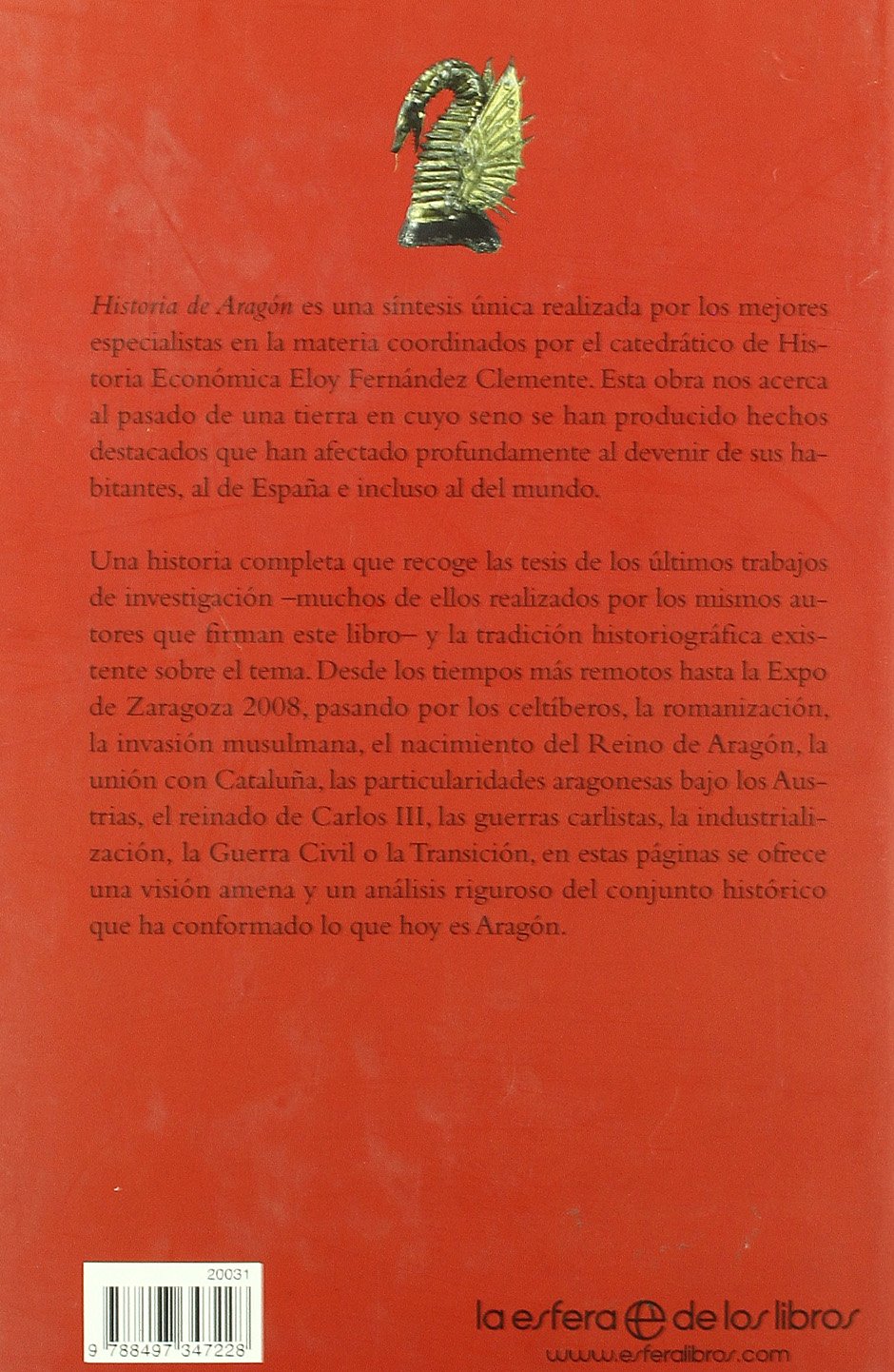 Historia de Aragón