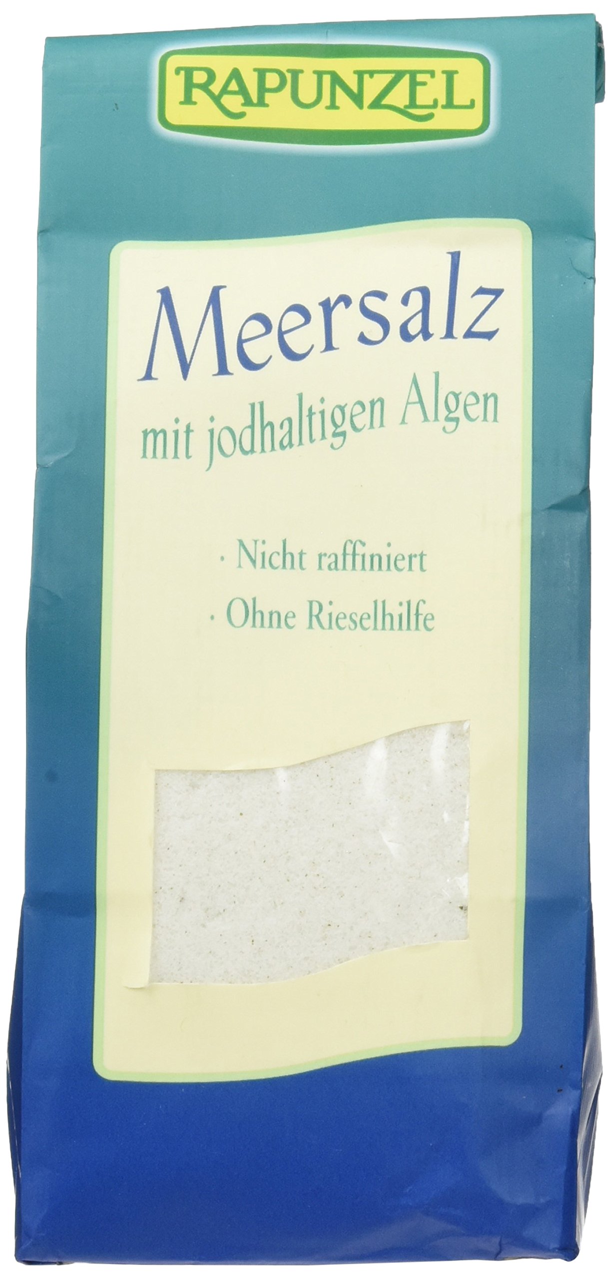 Rapunzel Jodiertes Meersalz (500 g)