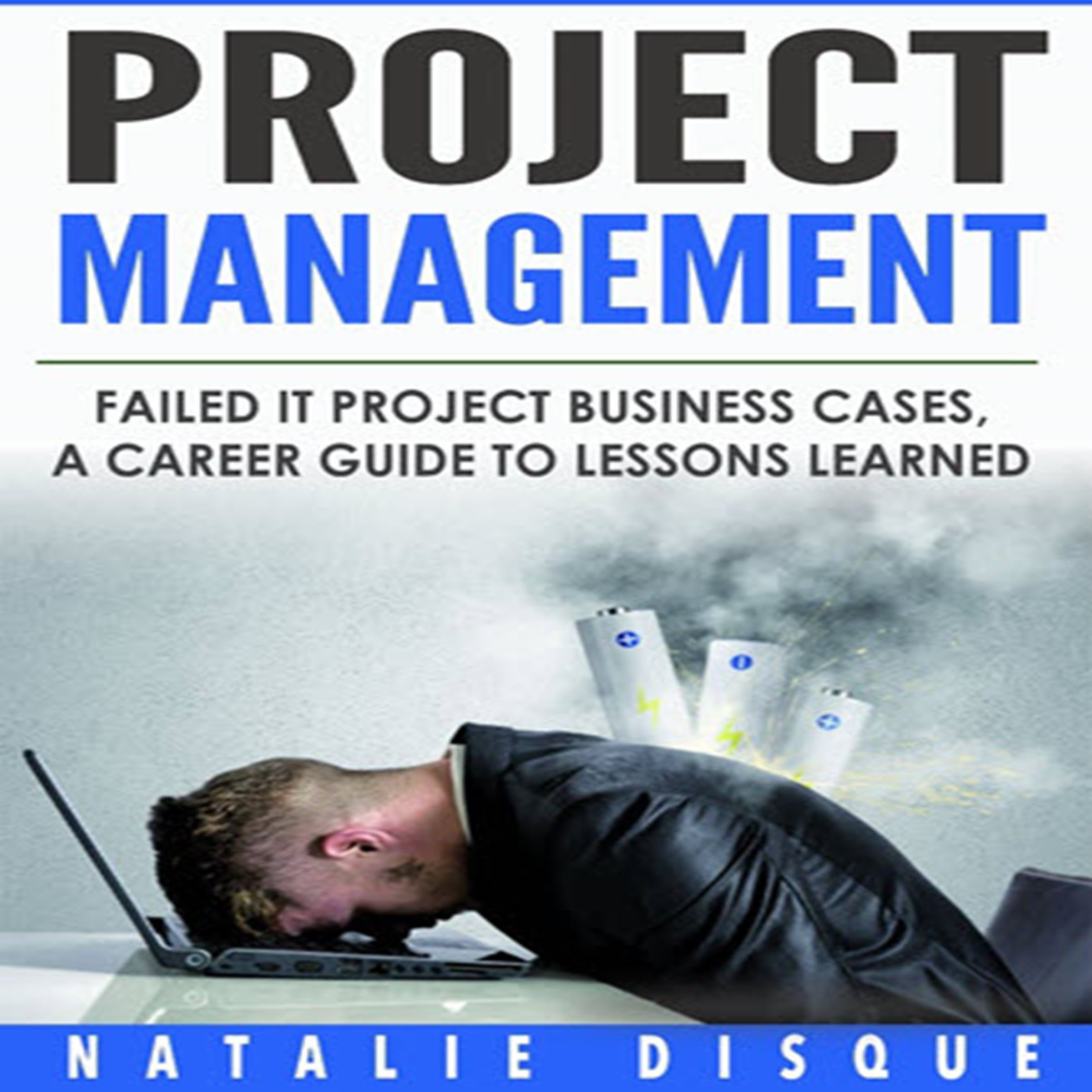 Cover art for Project Management