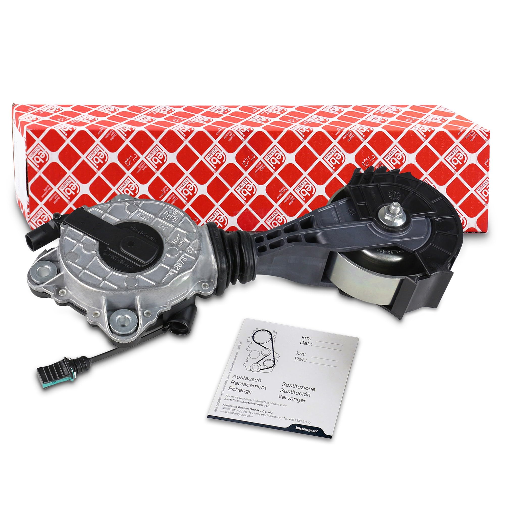 102601 Belt Tensioner for Water Pump, Pack of 1