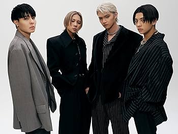 WOLF HOWL HARMONY from EXILE TRIBE - WOLF(AL)(CD ONLY盤