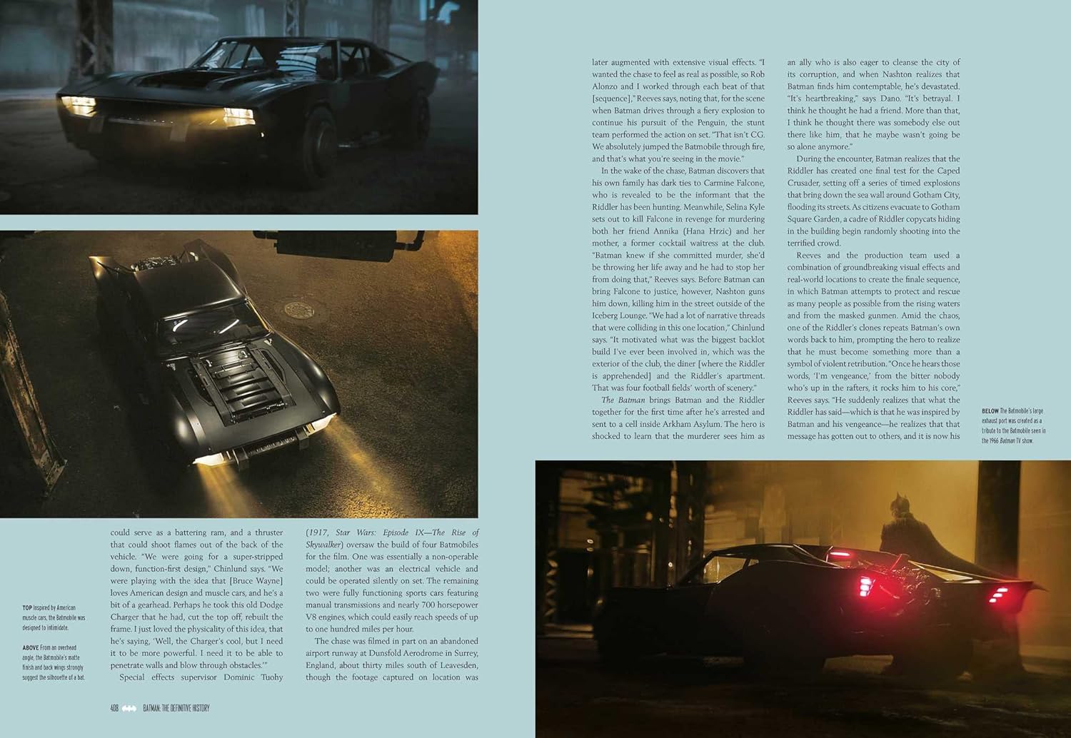 Batman: The Definitive History of the Dark Knight in Comics, Film, and Beyond [Updated Edition] - Image 4