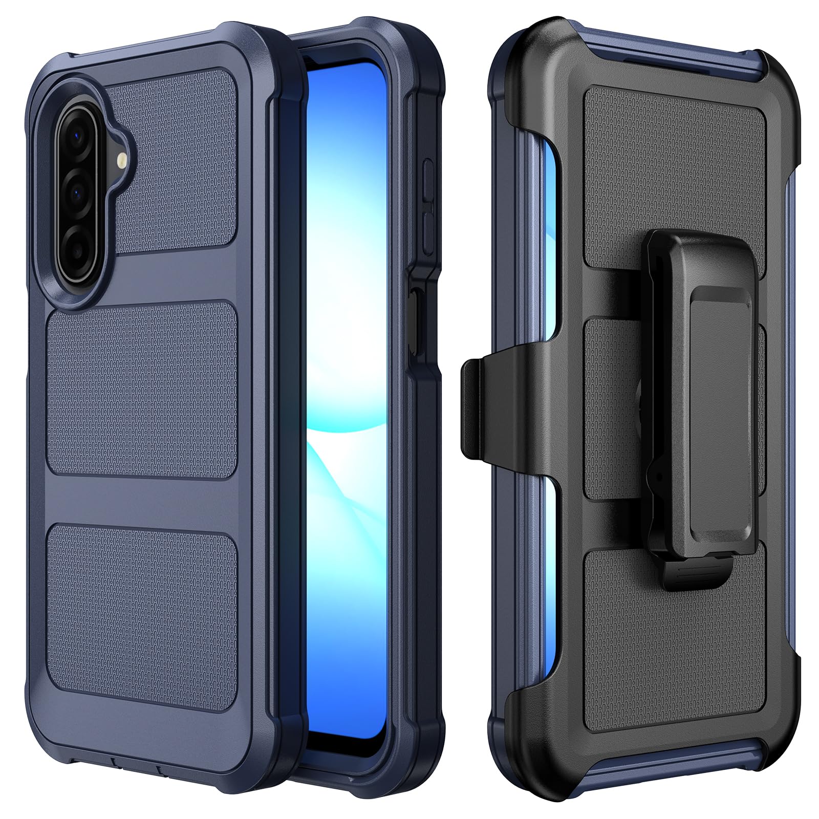 Coque Samsung A17 5G robuste antichoc avec béquille intégrée - 8