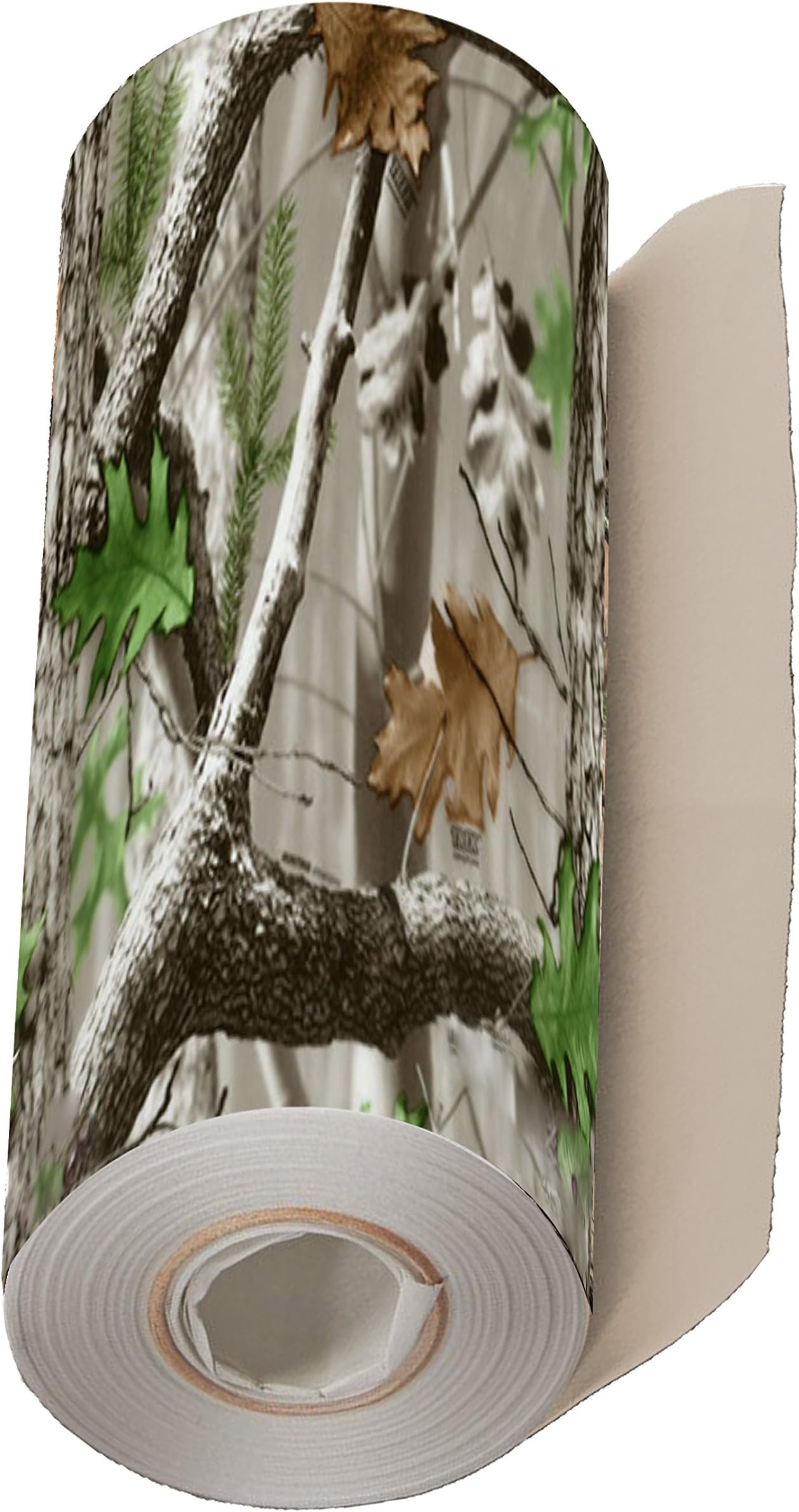 48"x60" 3M Camo Vinyl Sheet - Trek camo-Bulk wraps for Trucks, ATVs, Boats