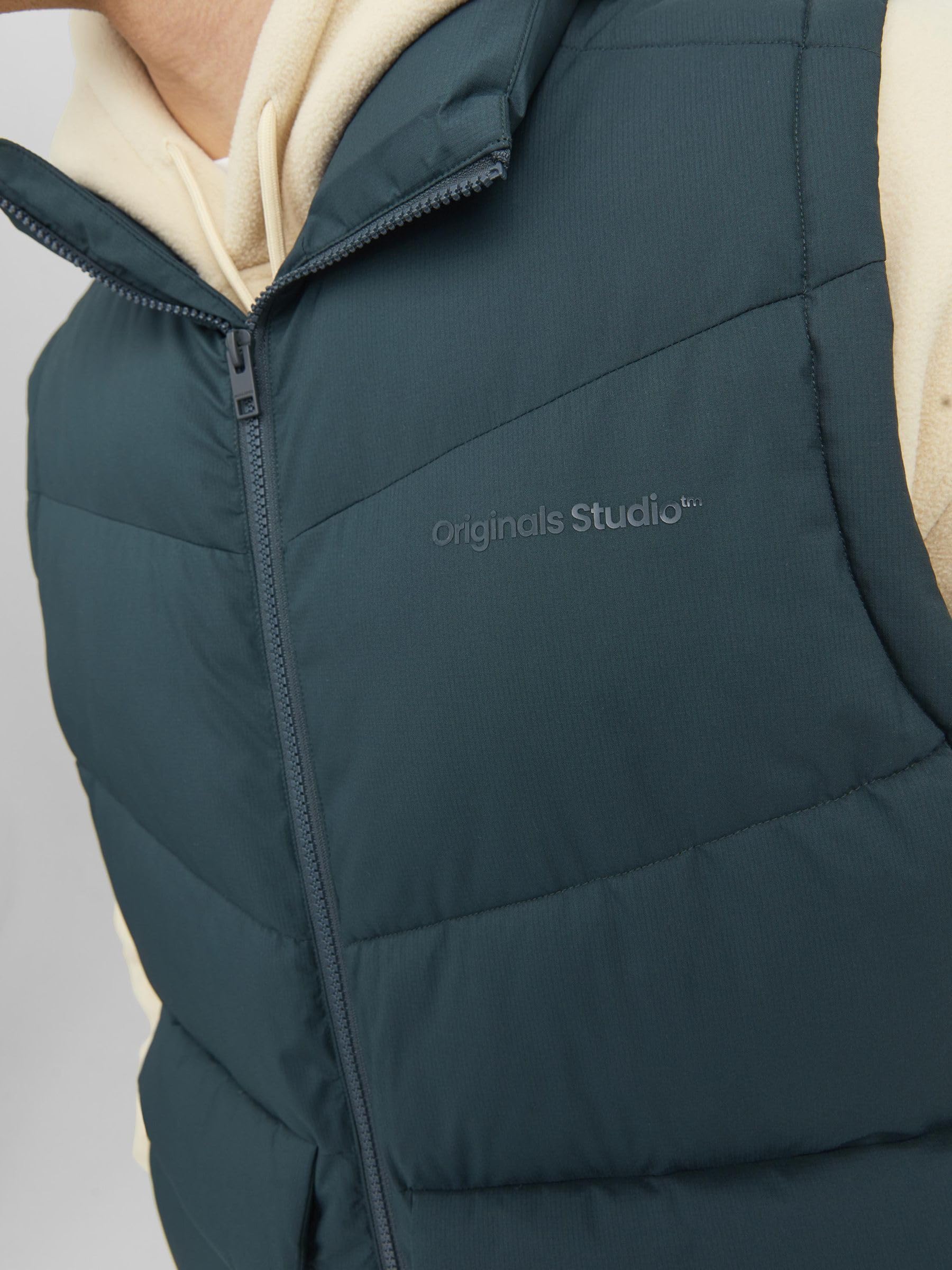 JACK & JONES Herren Jorvesterbro Bodywarmer Sn Weste