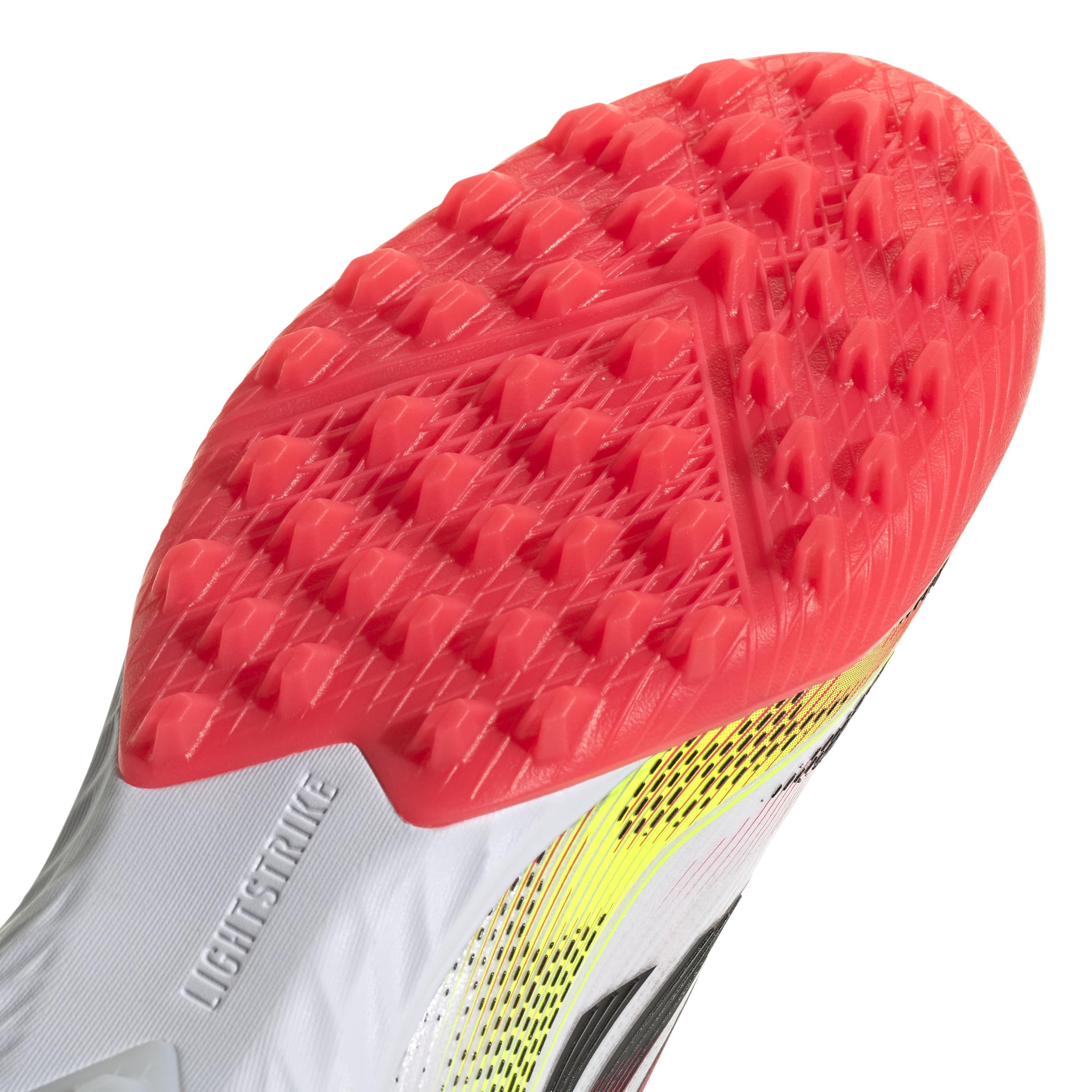 adidas Performance F50 Pro TF Pure Victory biały Unisex