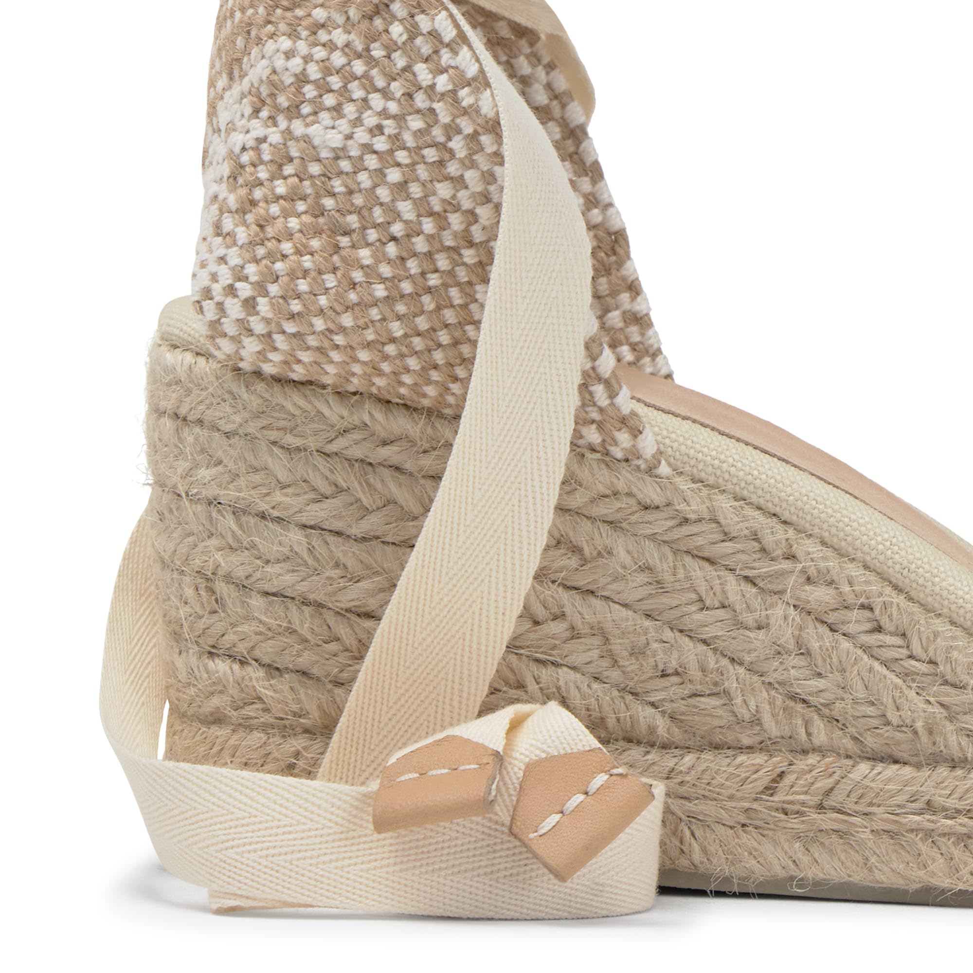 Castañer Carina/6/001, Espadrillas Donna