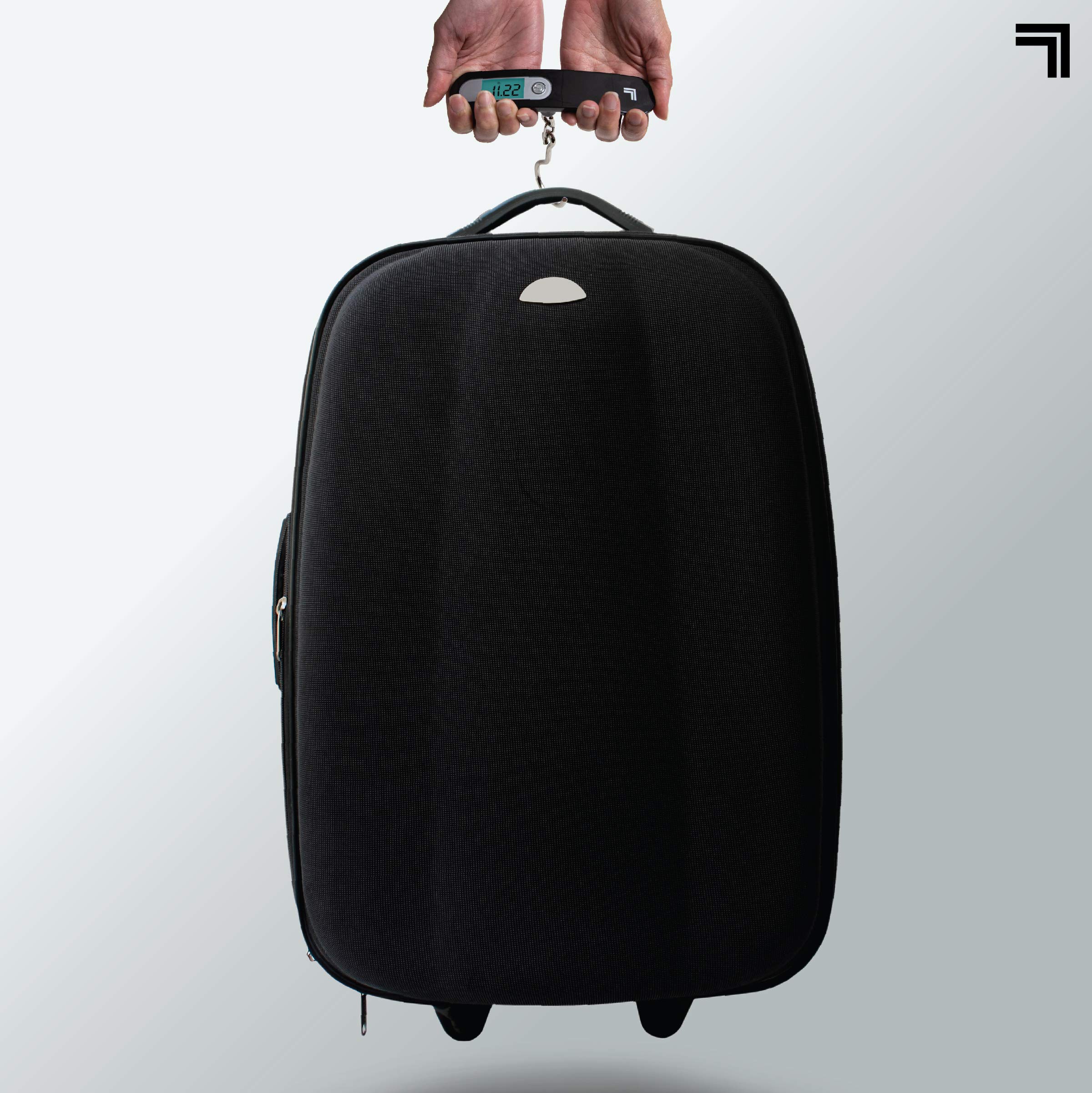 sharper image luggage 29