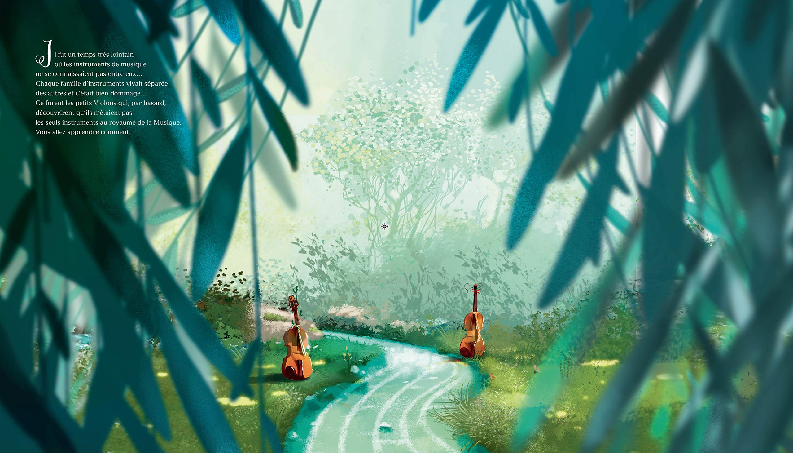 Piccolo, Saxo et Cie