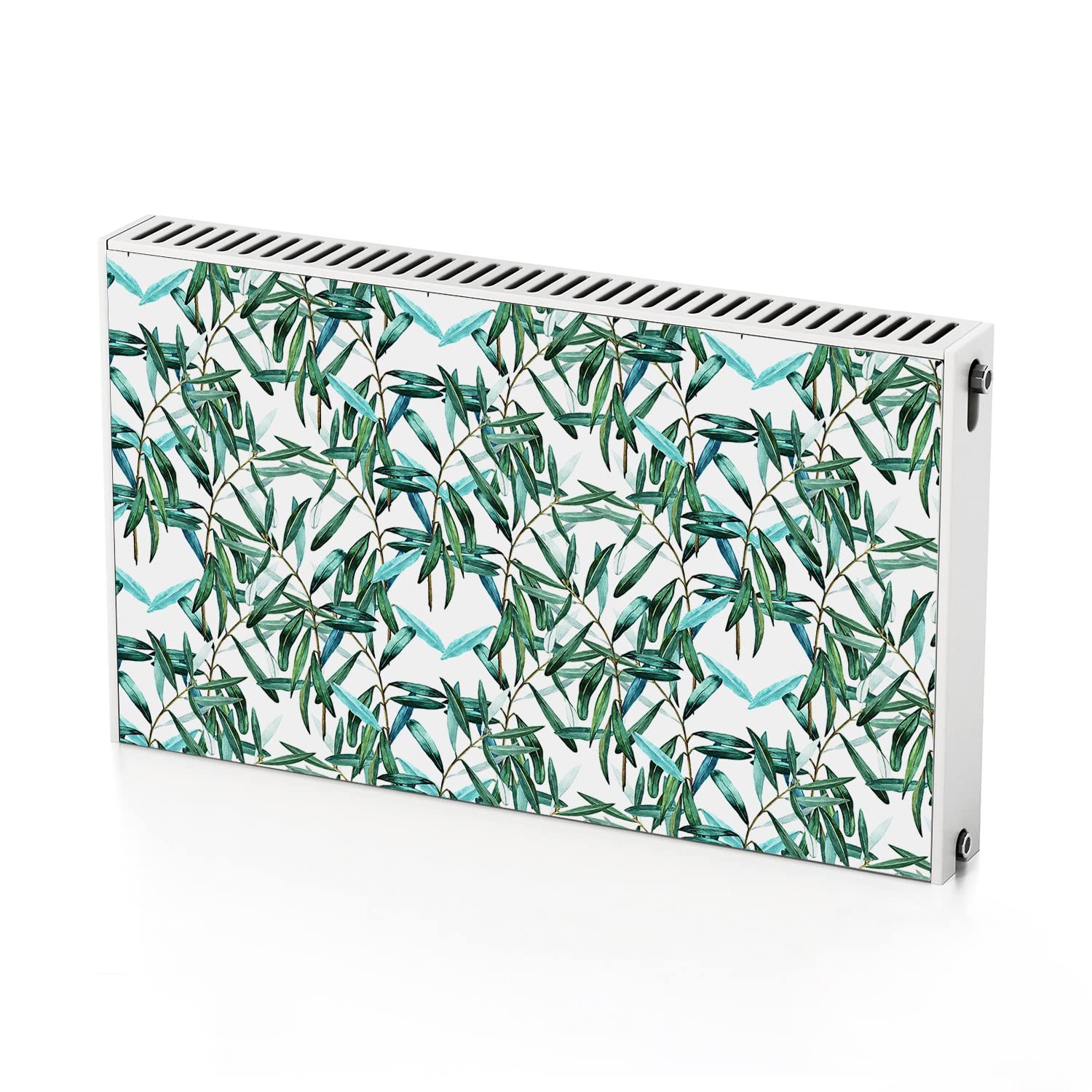 Magnétique de radiateur haut de gamme décoration feuilles de fleurs nature Coloray