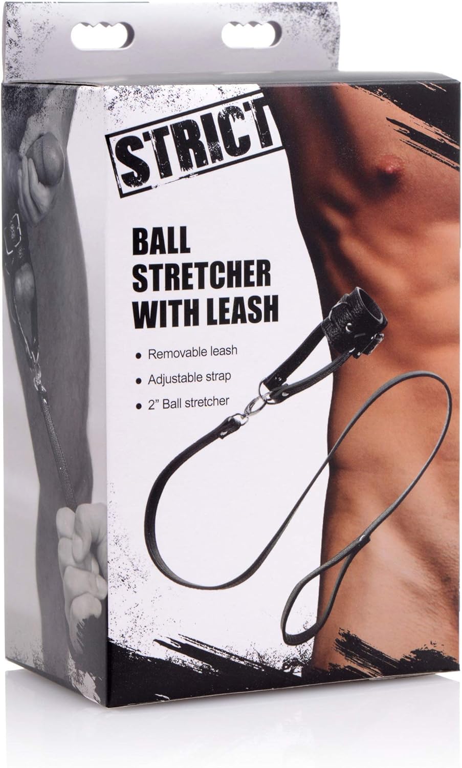 Ball Stretcher with Leash Health & Household