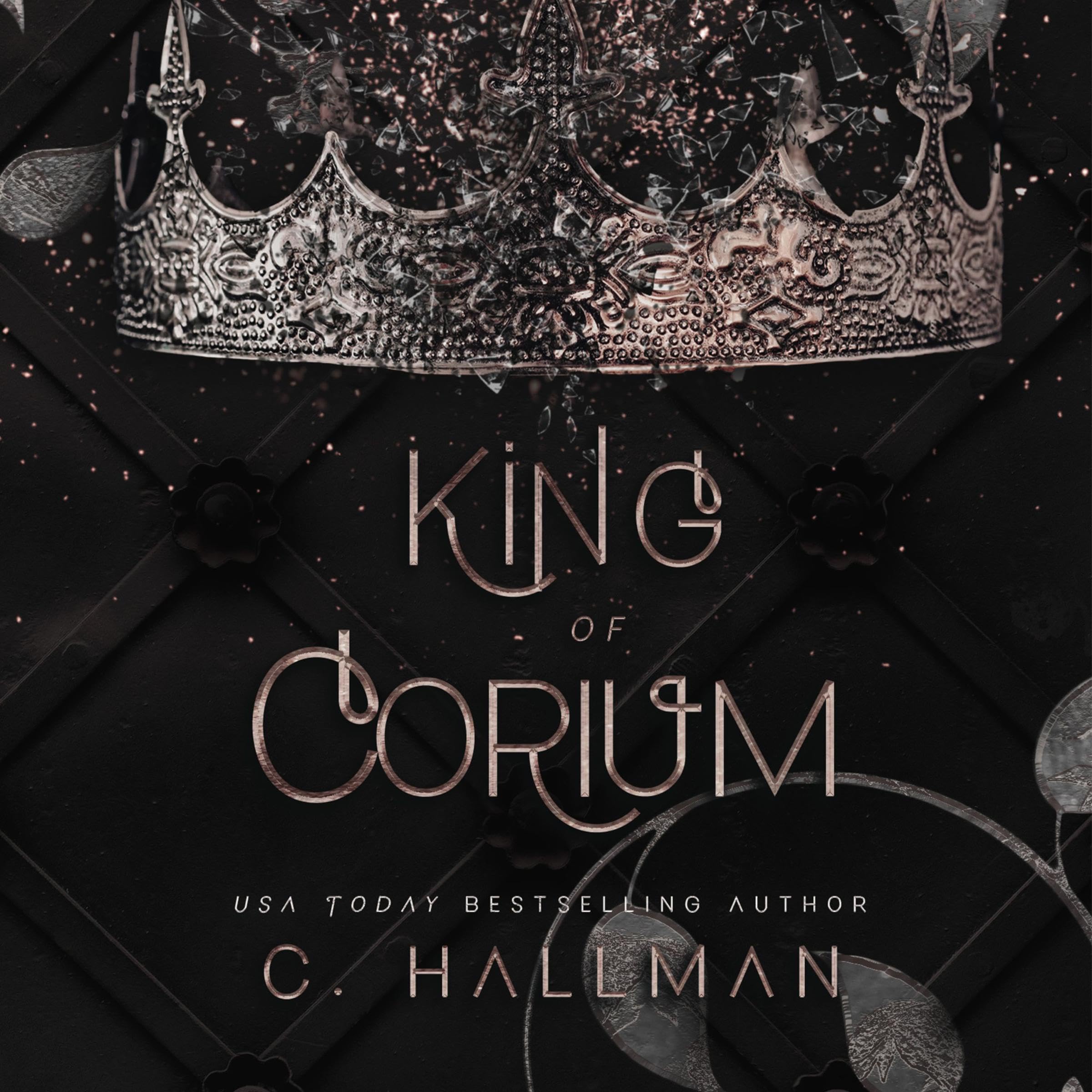 Cover art for Broken Kingdom