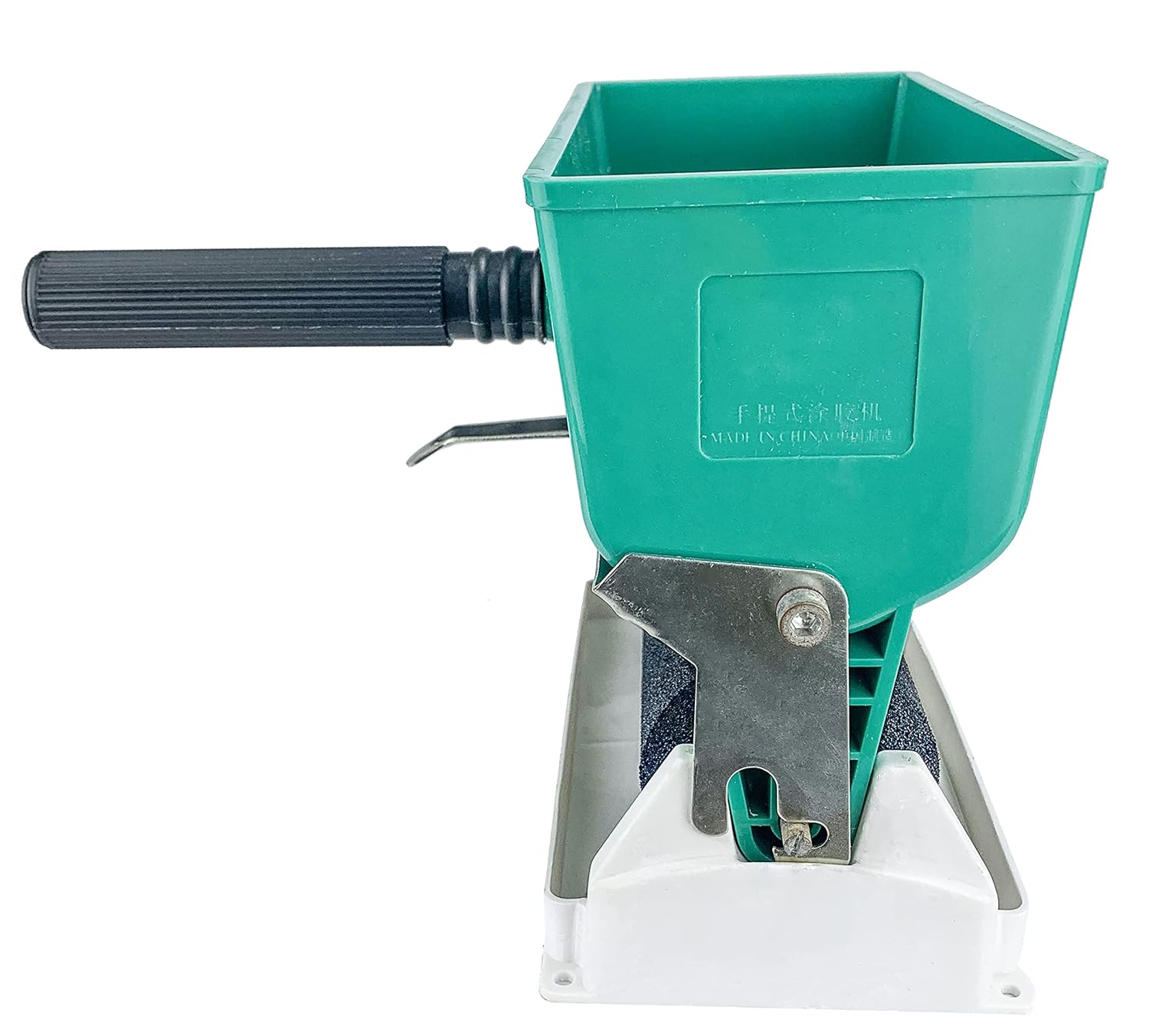 Buy 6 Inch Portable Glue Applicator Roller with Paint Bucket Handheld