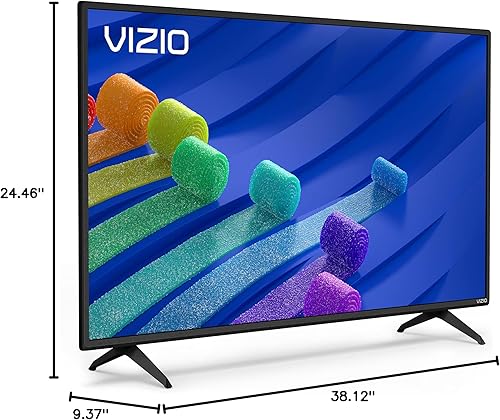 Miniatura 21 de VIZIO - Smart TV Full HD 1080p de 43 pulgadas con Apple AirPlay y Chromecast integrados, compatibilidad con Alexa, D43f-J04, modelo 2022