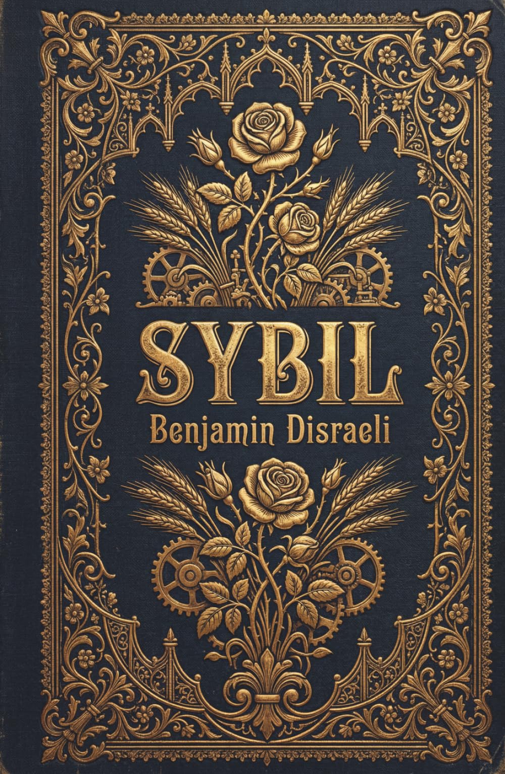 Sybil: A Sweeping Victorian Classic of Romance and Revolution