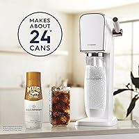 Vista 3 de SodaStream Mug Root Beer - Mezcla para bebida (440ml, paquete de 4)