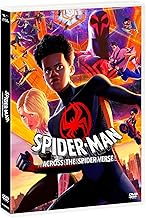 Spider-Man: Across The Spider-Verse - Dvd + Card