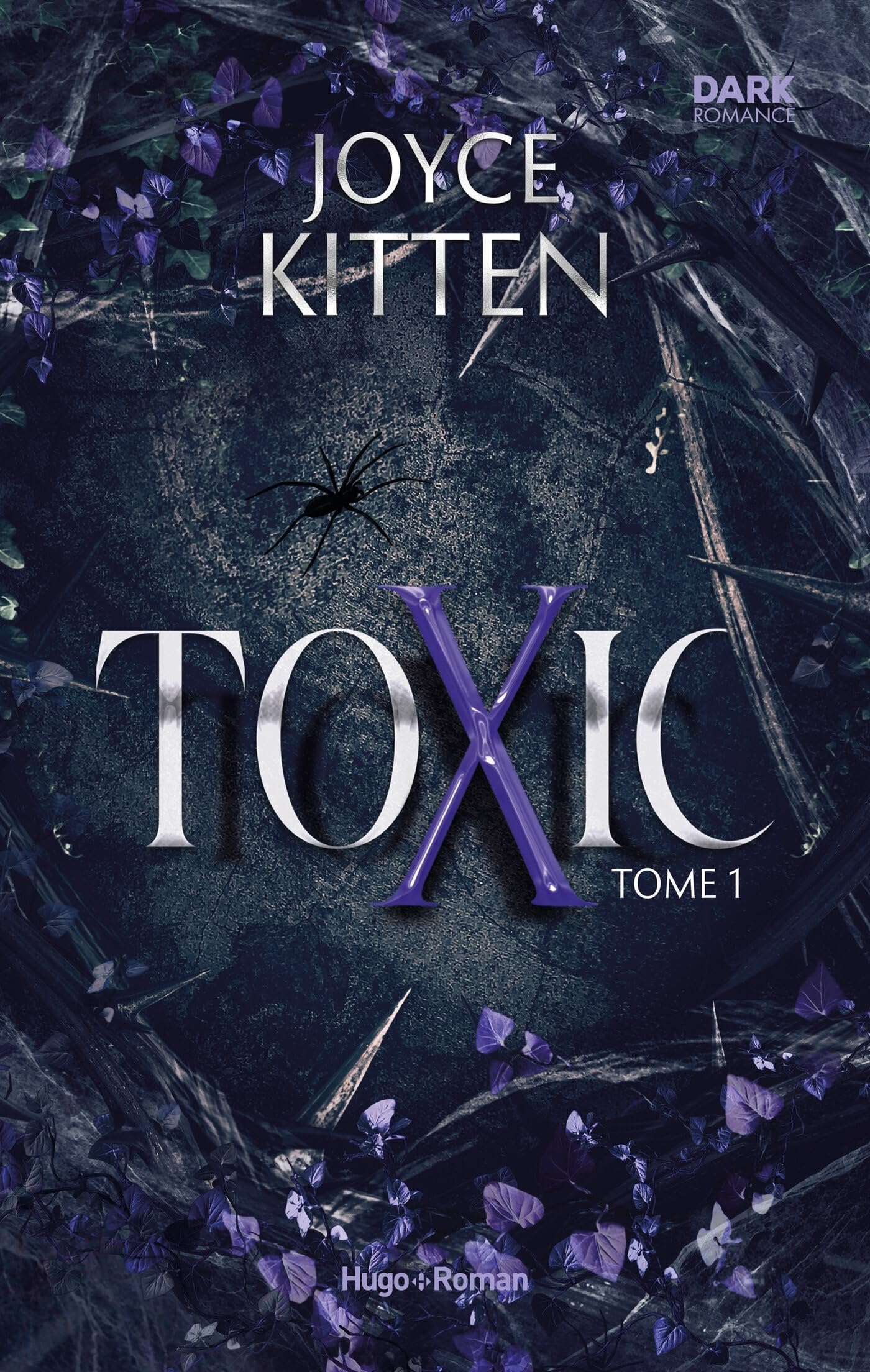 Toxic - Tome 01: La dark romance événement