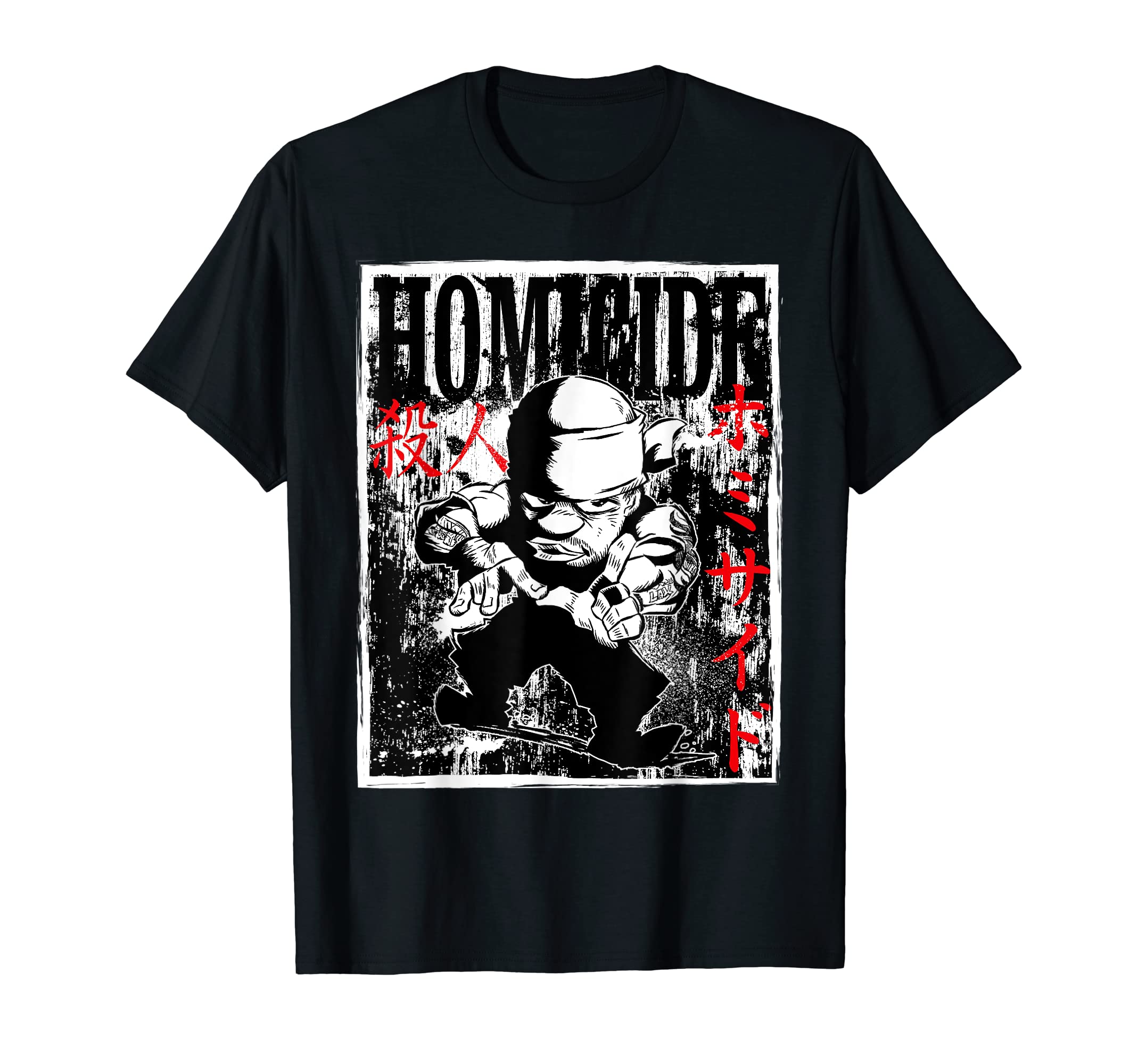 Homicide Bandung Logo Profile For HOMICIDE Bandung (Unofficial Page)