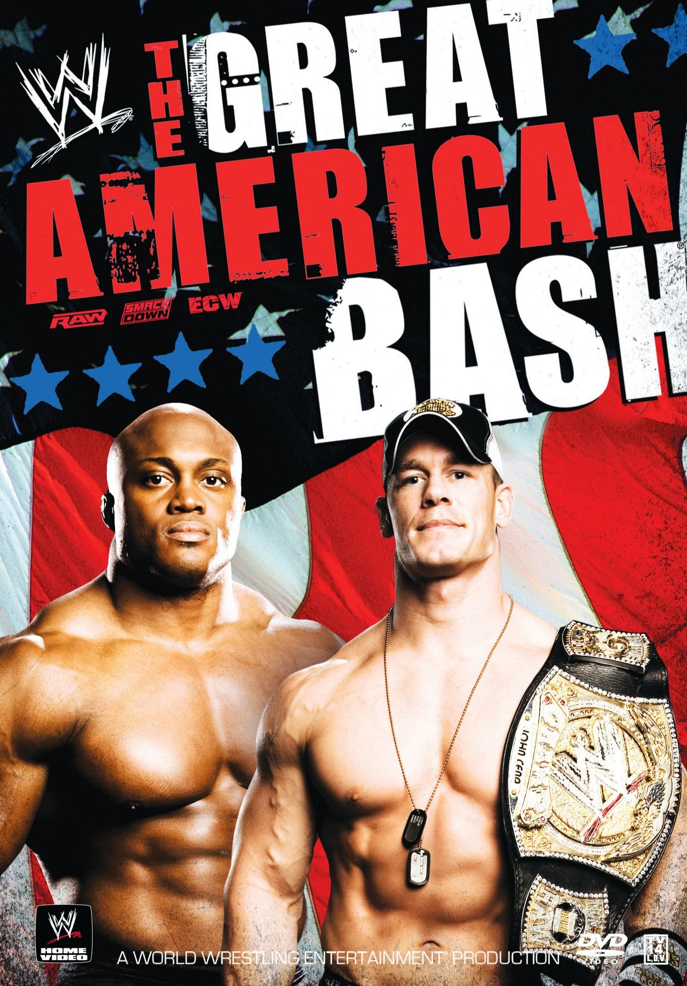 The Great American Bash: San J [DVD]