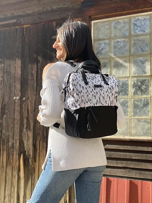 Sherpani rfid dispatch convertible backpack Clearance