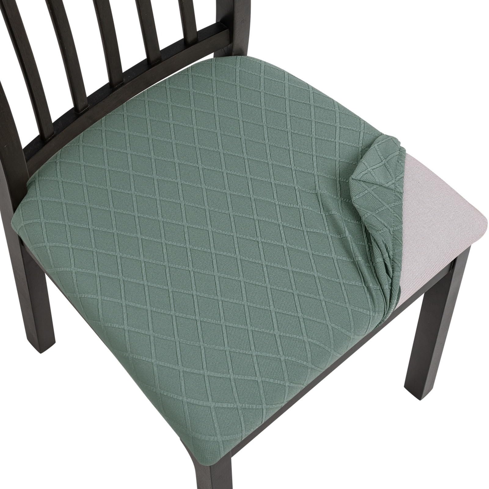 Stretch Dining Chair Covers - Protect & Decorate -29 Stretch Dining Chair Covers - Protect & Decorate -29