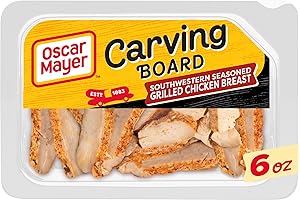 Oscar Mayer Chicken Breast Strips