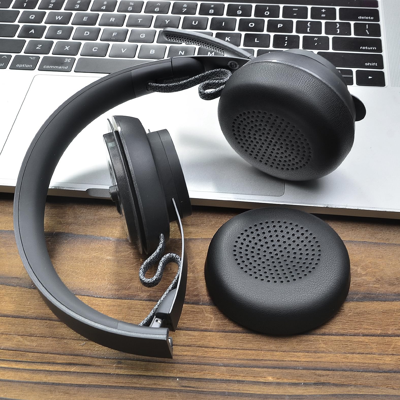 Amazon | Defean イヤーパッド Logitech Zone Wireles/Wireless Plus
