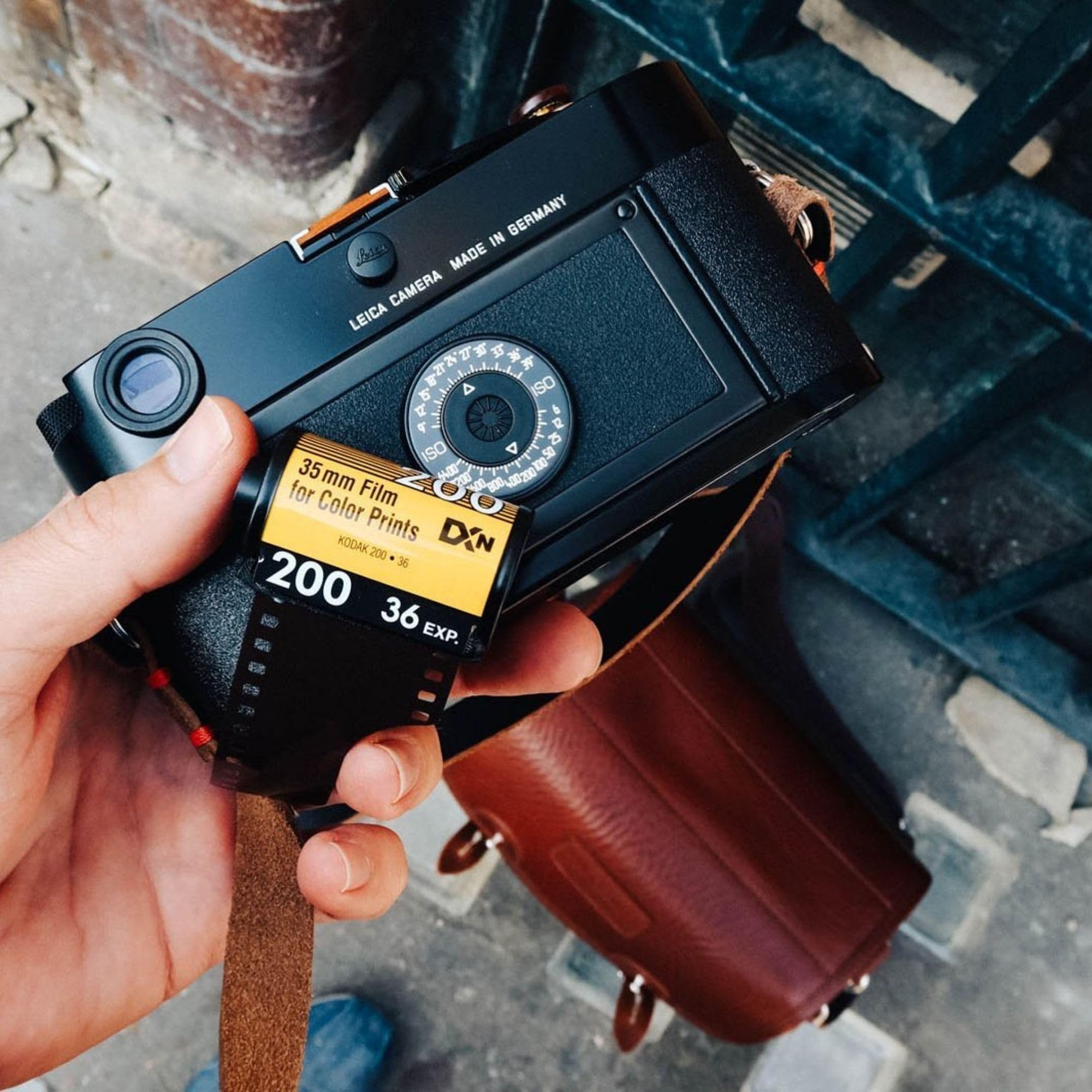 Kodak Film Bundle: Ultramax 400, Ektar 100, Gold 200 (36 esposizioni ciascuna) x3 con scheda di consigli per fotografia fotocamera Clikoze