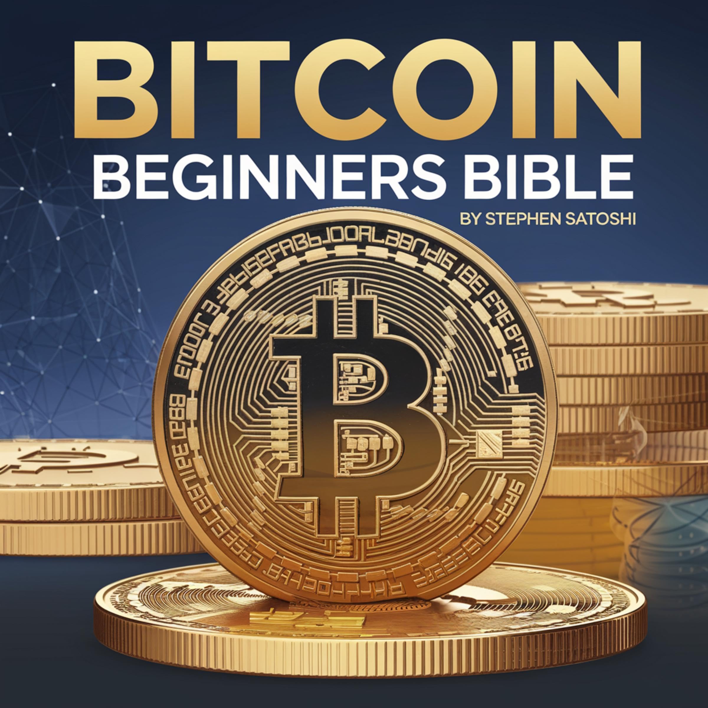 Bitcoin Beginners Bible - How You Can Profit from Trading and Investing in Bitcoin