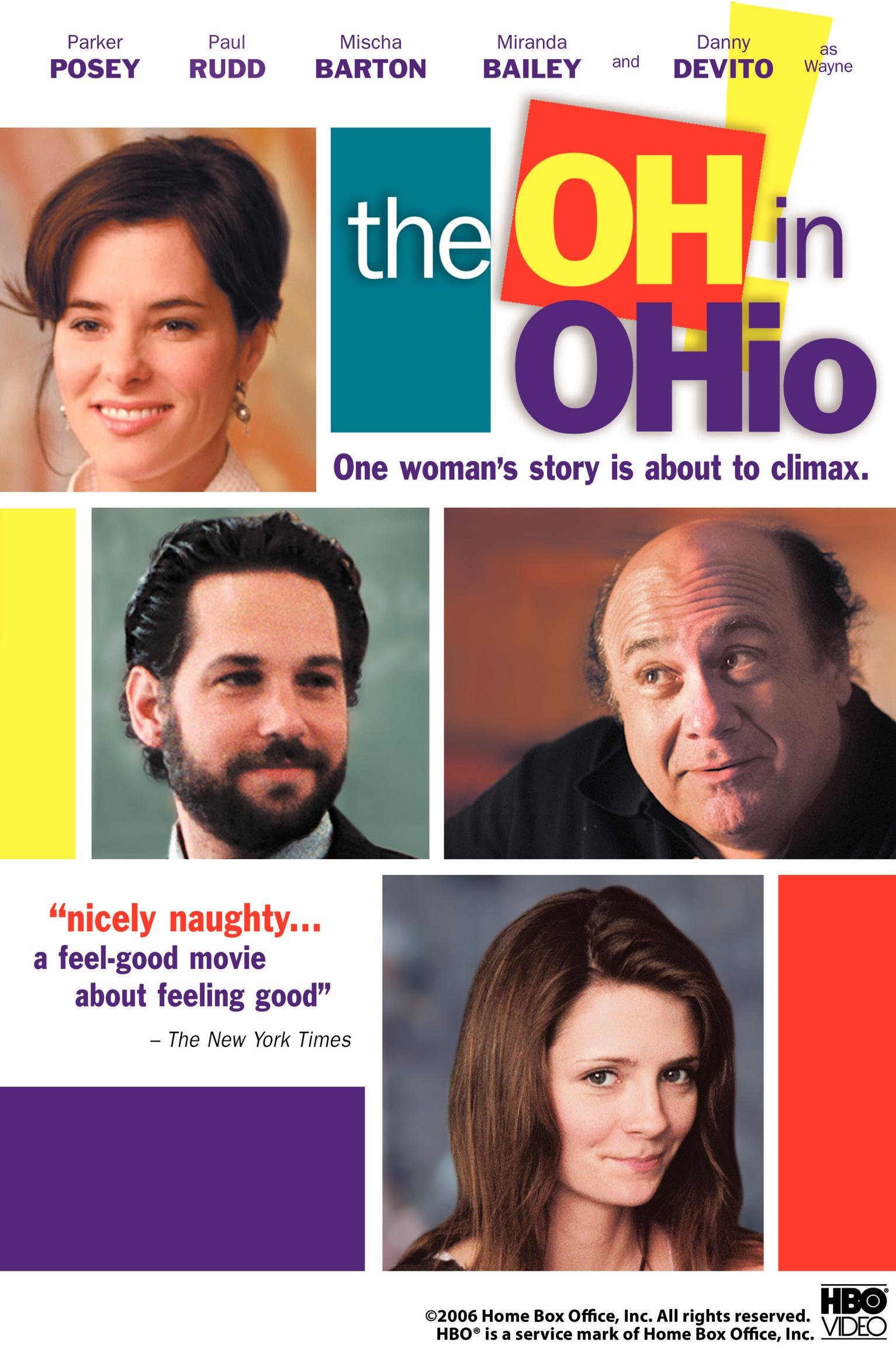 The Oh in Ohio [Import] [DVD]