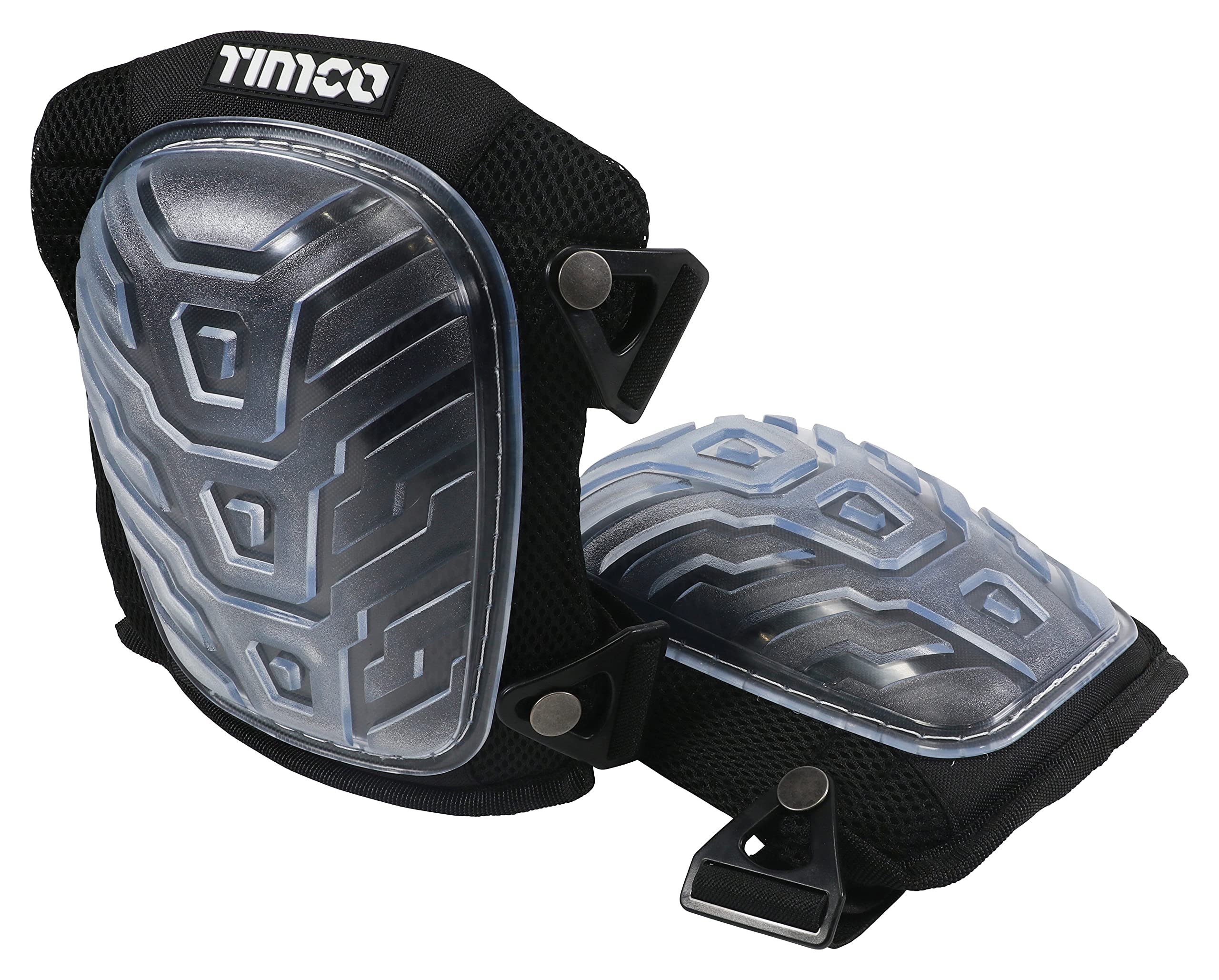 TIMCO Genouillères en gel antidérapant - Taille unique - 770456